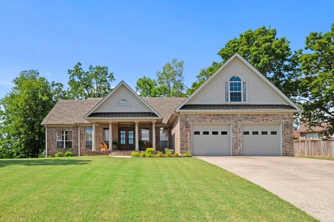9501 Johnson Drive, House other with 4 bedrooms, 3 bathrooms and null parking in Sherwood AR | Image 1