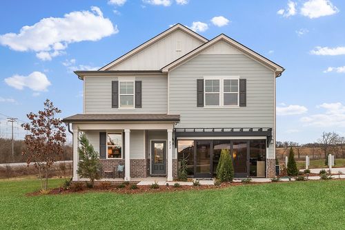 229 West Millbrook Drive, Spring Hill, TN, 37174 | Card Image