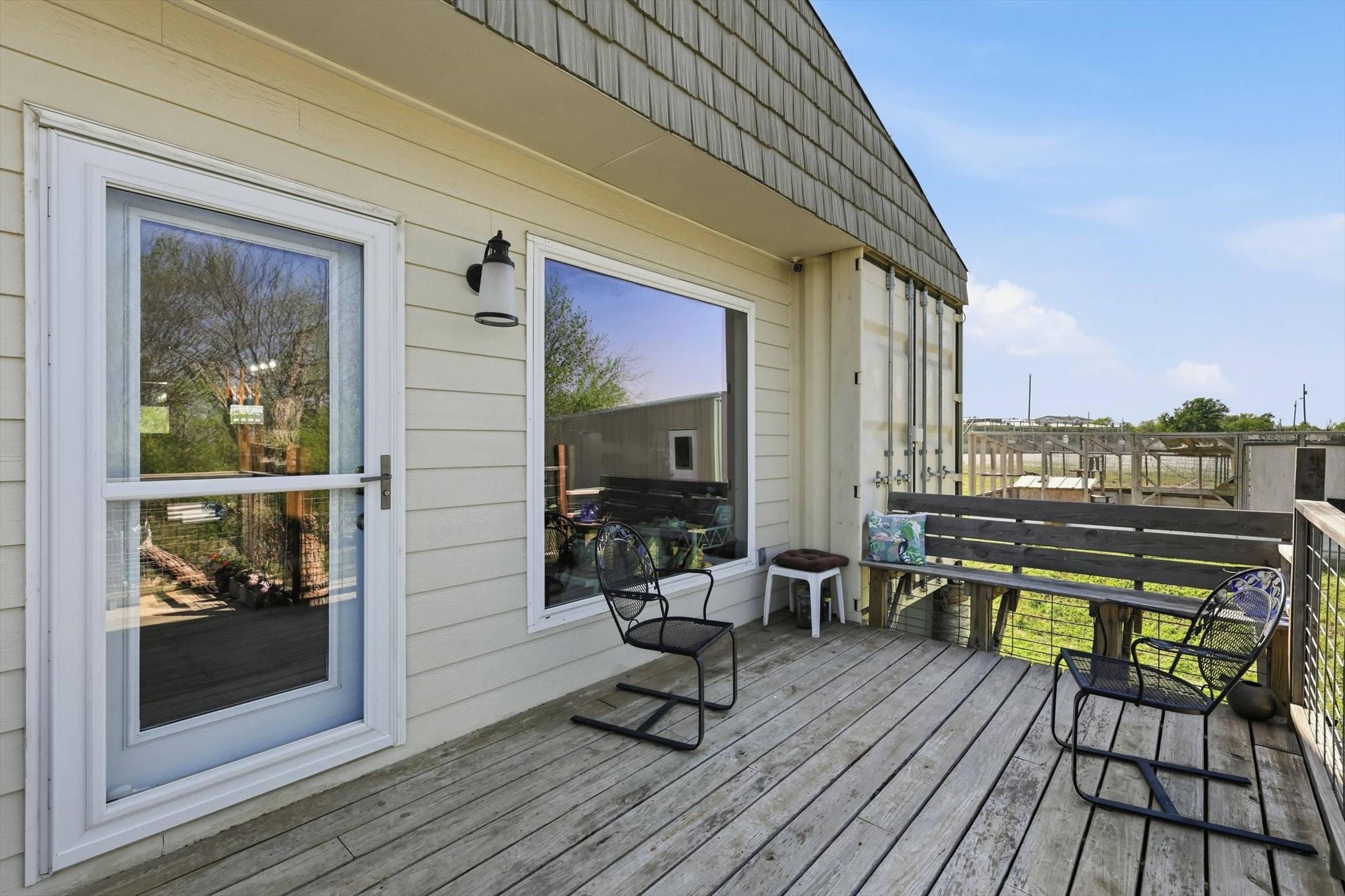 Residential in Rhome 2