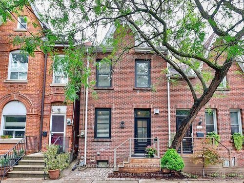 14 Allen Ave, Toronto, ON, M4M1T4 | Card Image