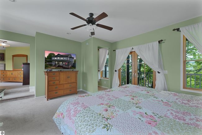 6542 Fife Lake Rd, House other with 6 bedrooms, 5 bathrooms and null parking in Fife Lake MI | Image 32