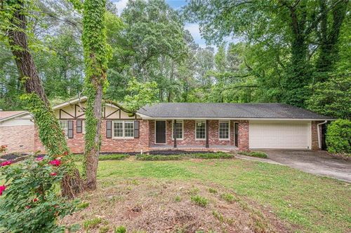 2651 Oxbow Way Sw, Marietta, GA, 30008-5042 | Card Image