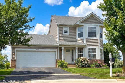 92 Kenilworth Ct, Romeoville, IL, 60446-4272 | Card Image