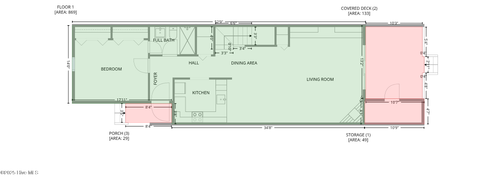 3970 Echo Farms Blvd, Wilmington, NC, 28412-7380 | Card Image