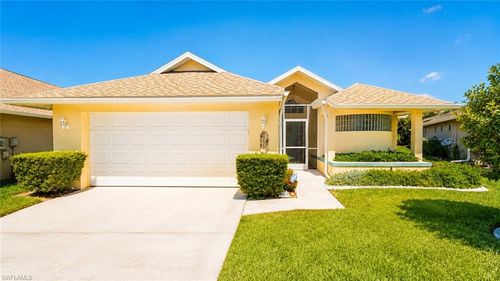 13441 Wild Cotton Ct, NORTH FORT MYERS, FL, 33903-5281 | Card Image