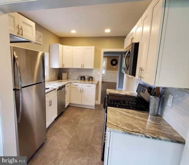 1014 Garfield Ave, House other with 3 bedrooms, 2 bathrooms and null parking in PALMYRA NJ | Image 6