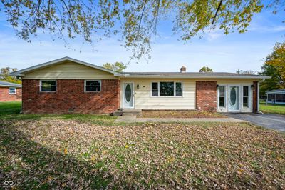 8567 N Ricks Drive W, House other with 3 bedrooms, 2 bathrooms and null parking in Mccordsville IN | Image 1