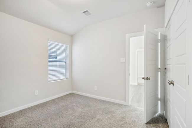 Photo is not of the actual home but is an inspirational photo of builder’s model home and may depict options, furnishings, and/or decorator features that are not included. | Image 27