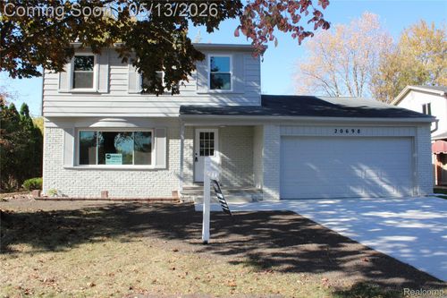 20698 Coachwood Rd, Riverview, MI, 48193-7948 | Card Image