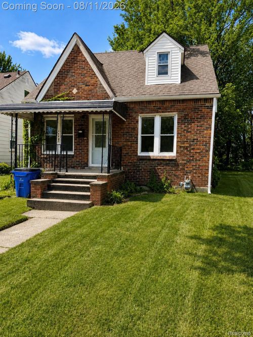 19333 Conley St, Detroit, MI, 48234-2249 | Card Image