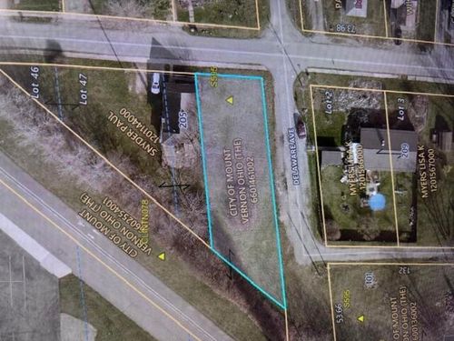 0 Delaware Ave, Mount Vernon, OH, 43050 | Card Image
