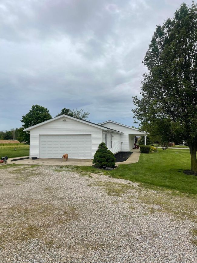 25560 Chillicothe Pike, House other with 2 bedrooms, 2 bathrooms and null parking in Williamsport OH | Image 8
