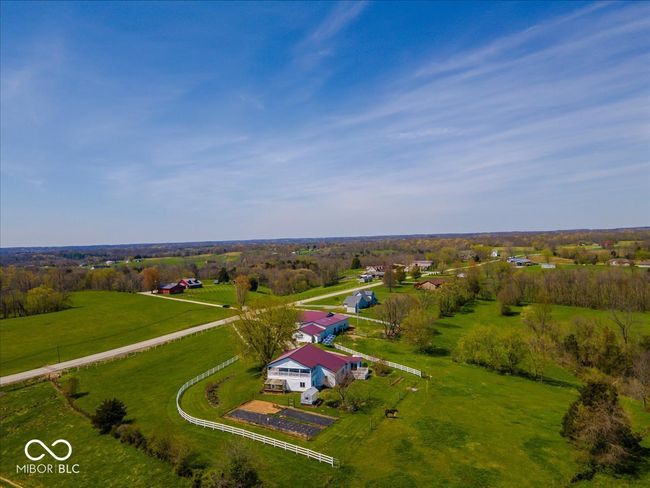 7972 N State Road 56, House other with 5 bedrooms, 3 bathrooms and null parking in Vevay IN | Image 20
