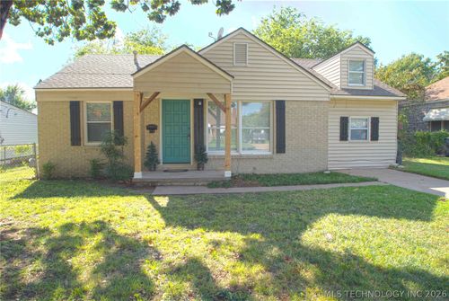 718 Quebec Ave, Tulsa, OK, 74112-4110 | Card Image