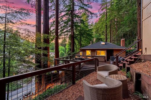 16635 Neeley Road, Guerneville, CA, 95446 | Card Image