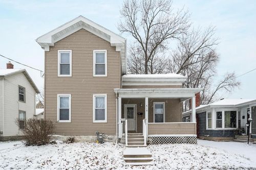 619 Frederick Street, OSHKOSH, WI, 54901 | Card Image