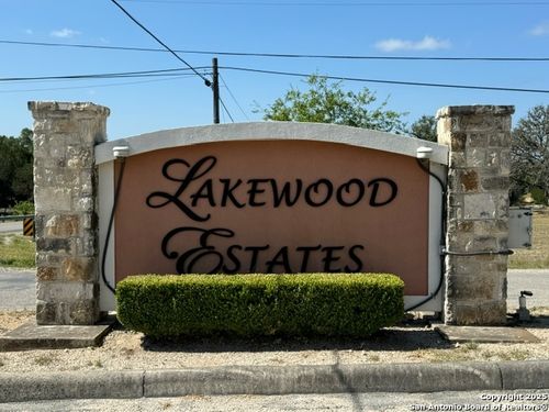 UNKNOWN Lakepark/Deer Oaks, Lakehills, TX, 78063 | Card Image