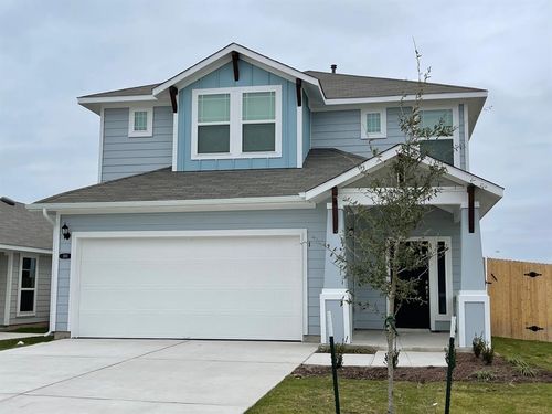 100 Crescent St, Georgetown, TX, 78626-2835 | Card Image