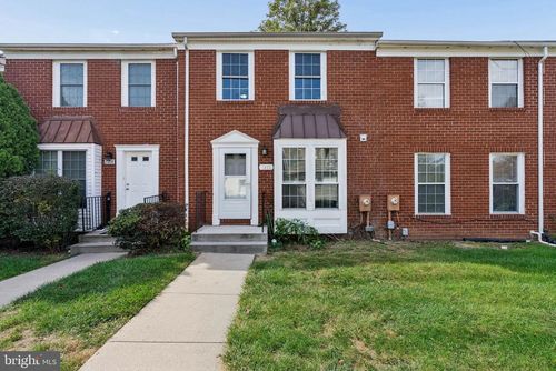 1020 Dartmouth Glen Way, Baltimore, MD, 21212-3251 | Card Image