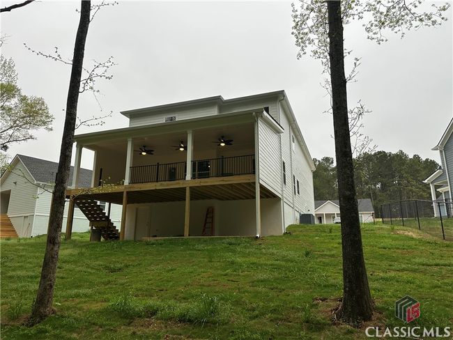 113 Sidetrack Cir, House other with 5 bedrooms, 4 bathrooms and 5 parking in Comer GA | Image 15