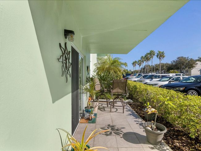 APT-106 - 464 N Paula Dr, Condo with 2 bedrooms, 2 bathrooms and null parking in DUNEDIN FL | Image 22