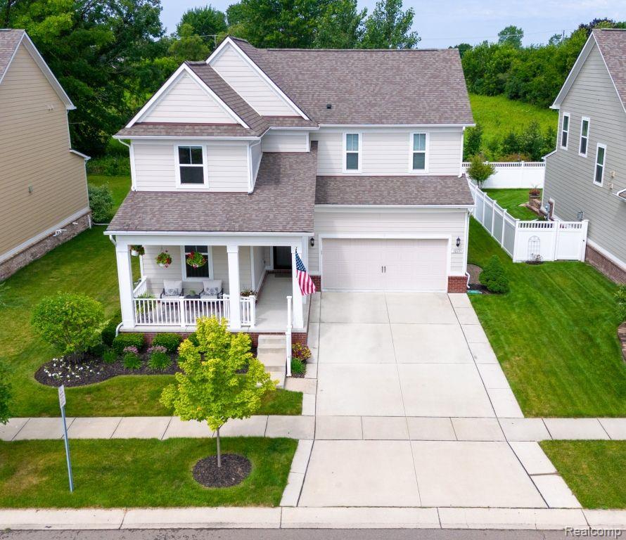 Eisenhower Dr, Canton, MI 48188 #1