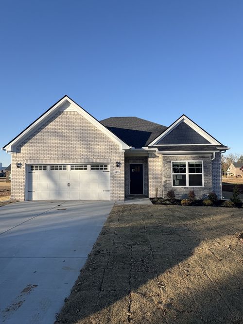 7622 Rookersbend Drive, Smyrna, TN, 37167 | Card Image