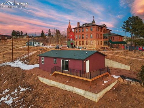 225 E Eaton Ave, Cripple Creek, CO, 80813-5100 | Card Image