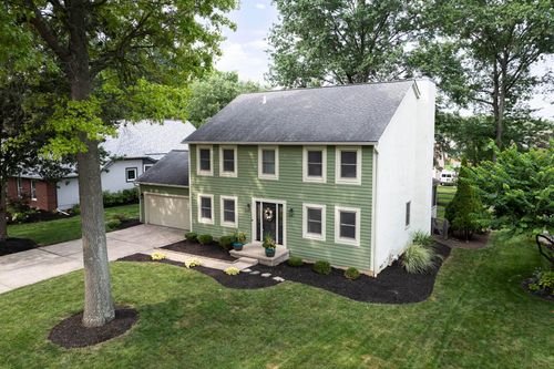 830 Hensel Woods Rd, Gahanna, OH, 43230-3876 | Card Image
