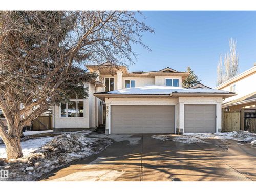 607 Butterworth Wynd Nw, Edmonton, AB, T6R2G8 | Card Image