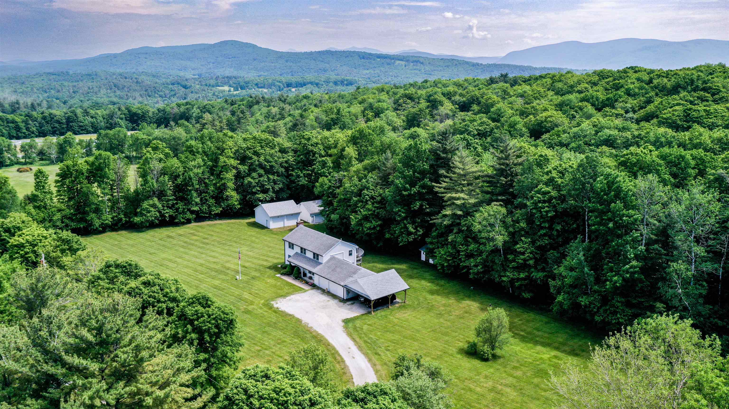 Tinmouth Rd, Danby, VT 05739