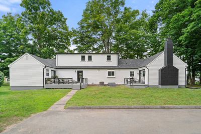 1210 Boston Post Road, House other with 4 bedrooms, 2 bathrooms and null parking in Old Saybrook CT | Image 2