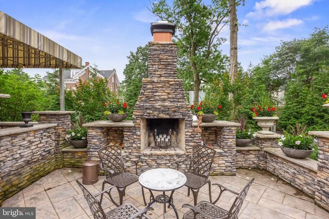 22 Browning Rd, House other with 4 bedrooms, 3 bathrooms and null parking in MERCHANTVILLE NJ | Image 75