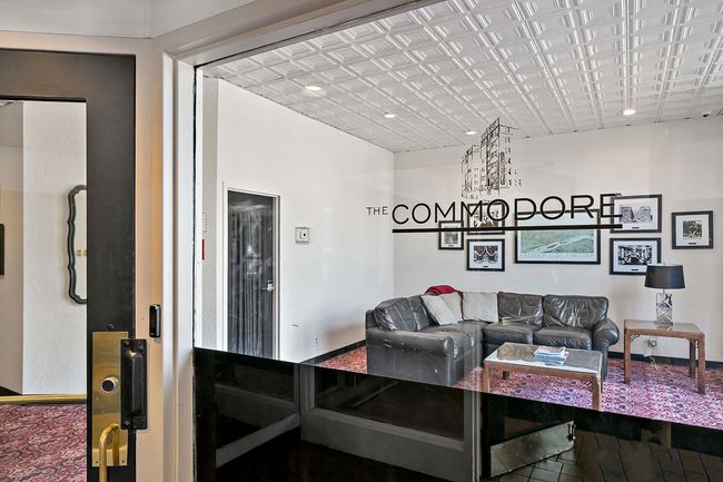 The private lobby of the commodore condos. | Image 32