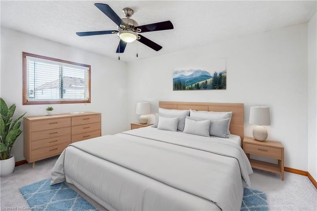 82 Whitlaw Way, House other with 3 bedrooms, 2 bathrooms and 4 parking in Paris ON | Image 17