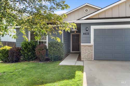 4633 N Dyver Ave, Meridian, ID, 83646-6637 | Card Image