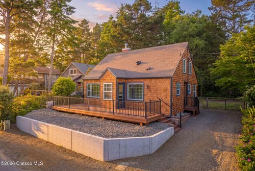 489 Pine Avenue, Manzanita, OR, 97130 | Card Image