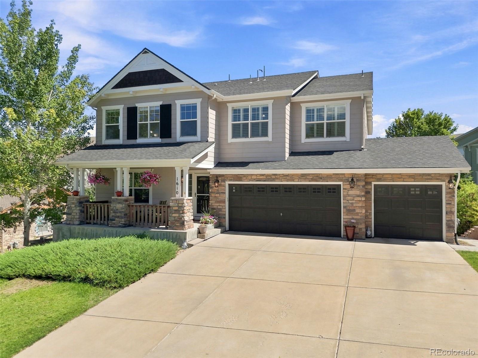 Residential in Castle Rock