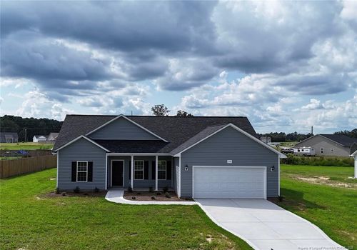 233 Orchard Ln, Parkton, NC, 28371-5411 | Card Image