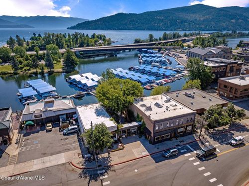 100 & 105 S 1st Ave, Sandpoint, ID, 83864-1377 | Card Image