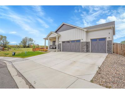 1525 S Plumeria Dr, House other with 4 bedrooms, 1 bathrooms and null parking in Milliken CO | Image 2