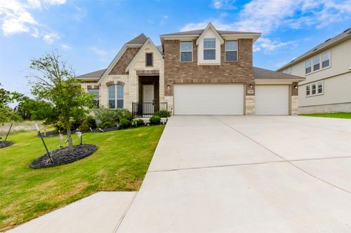 728 Marbella Vista Way, Leander, TX, 78641-5510 | Card Image