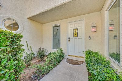 0 - 7033 Big Springs Court, Townhouse with 2 bedrooms, 2 bathrooms and null parking in Las Vegas NV | Image 2