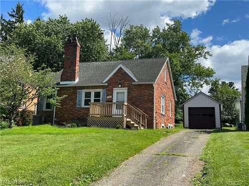 551 Cline Ave, Mansfield, OH, 44907-1025 | Card Image