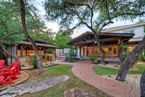 16807 Trail Of The Woods, Austin, TX, 78734-1157 | Card Image