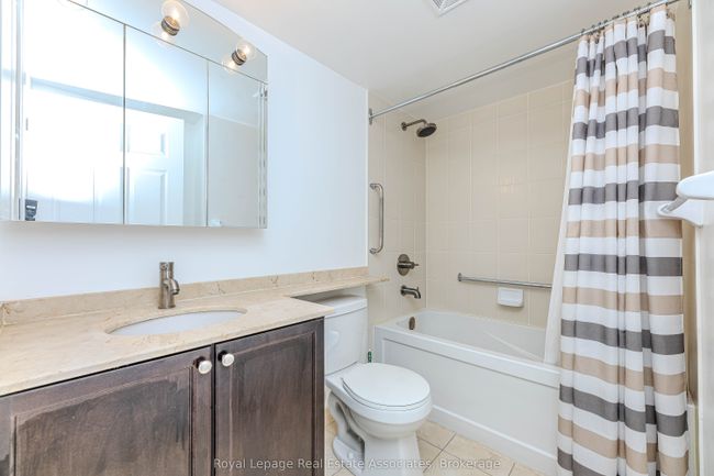 202 - 60 Via Rosedale, Condo with 1 bedrooms, 1 bathrooms and 1 parking in Brampton ON | Image 16