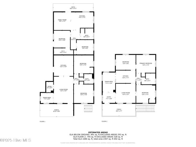 409 Monroe Ave, Home with 7 bedrooms, 3 bathrooms and null parking in Carolina Beach NC | Image 42