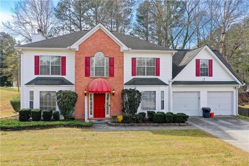 8075 Harmony Lakes Dr, Lithonia, GA, 30058-5099 | Card Image