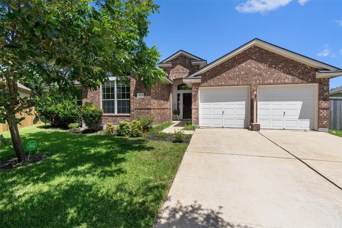 Clear Meadow Pl, Round Rock, TX 78665