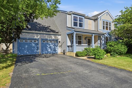 2436 Geneva Ln, Montgomery, IL, 60538-5047 | Card Image